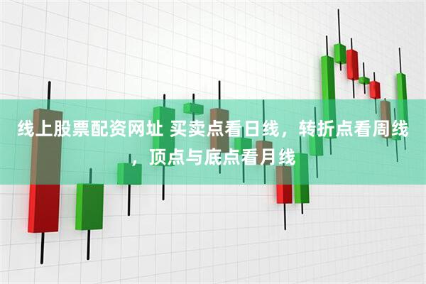 线上股票配资网址 买卖点看日线，转折点看周线，顶点与底点看月线